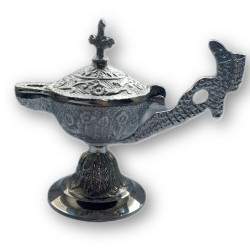 Ioánninská kadidelnice: Přenesení duchovního dědictví Řecka