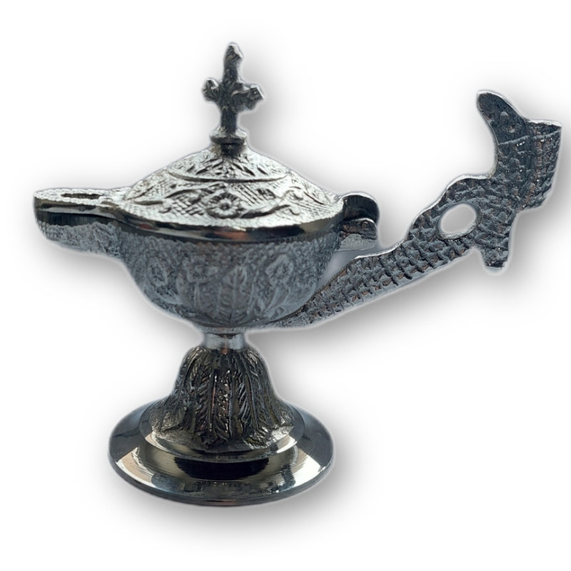 Ioánninská kadidelnice: Přenesení duchovního dědictví Řecka