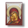 Ikona Přesvatá Bohorodice v Ruském Stylu