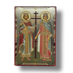 Panna Marie Sladce milující  v Ruském Stylu