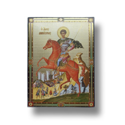 Panna Marie Sladce milující  v Ruském Stylu