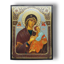 Panna Marie Sladce milující  v Ruském Stylu