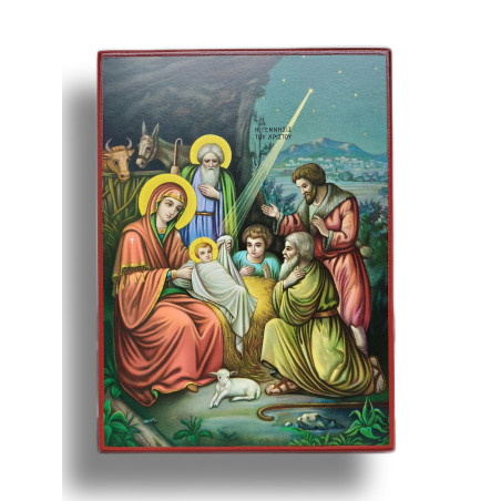 Ikona Narození Páně