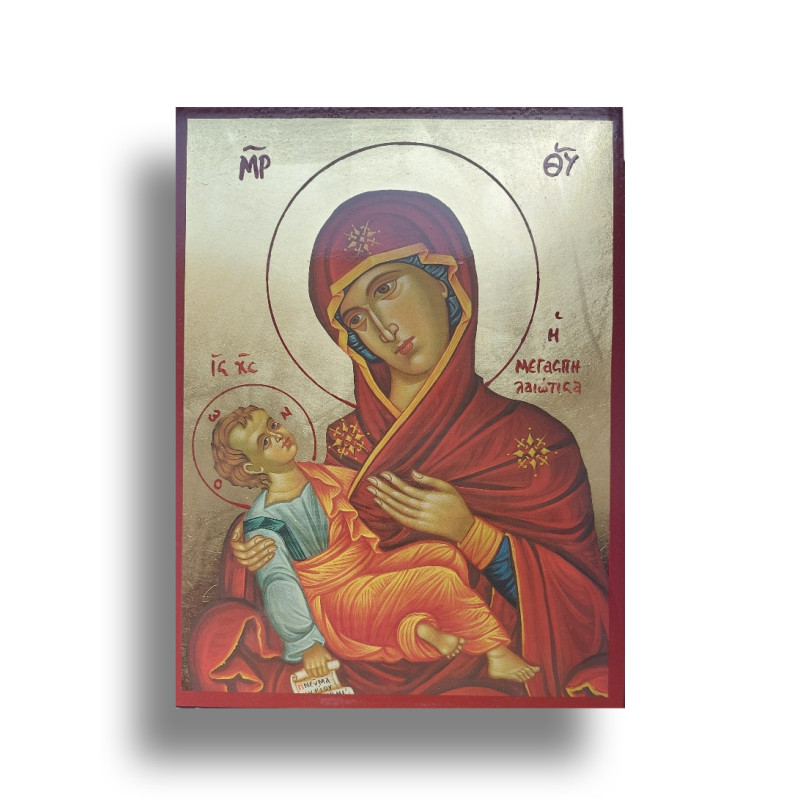 Ikona Panny Marie Megaspilaiotisa