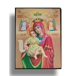Ikona Panna Maria Elousa (Něhy)