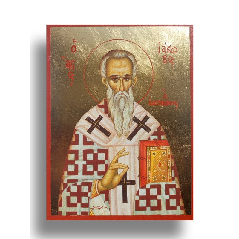 Ikona Jakuba Spravedlivého