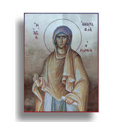Ikona sv. Anastázie Římské