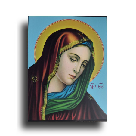 Ikona Panna Maria Bolestná